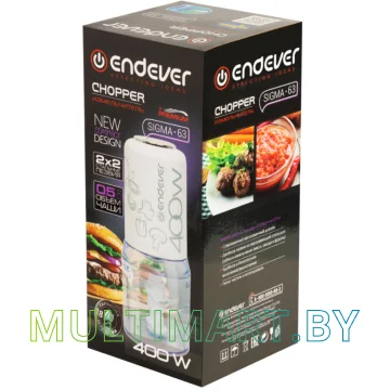 Чоппер Endever Sigma-63 картинка 4